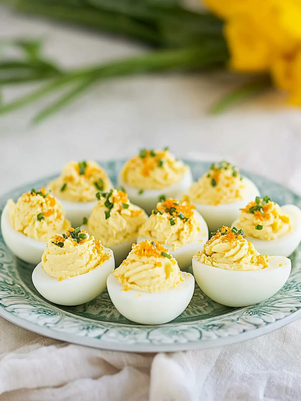 Memorial Day Best Deviled Eggs with Relish You’ll Love 4 Memorial Day Best Deviled Eggs with Relish