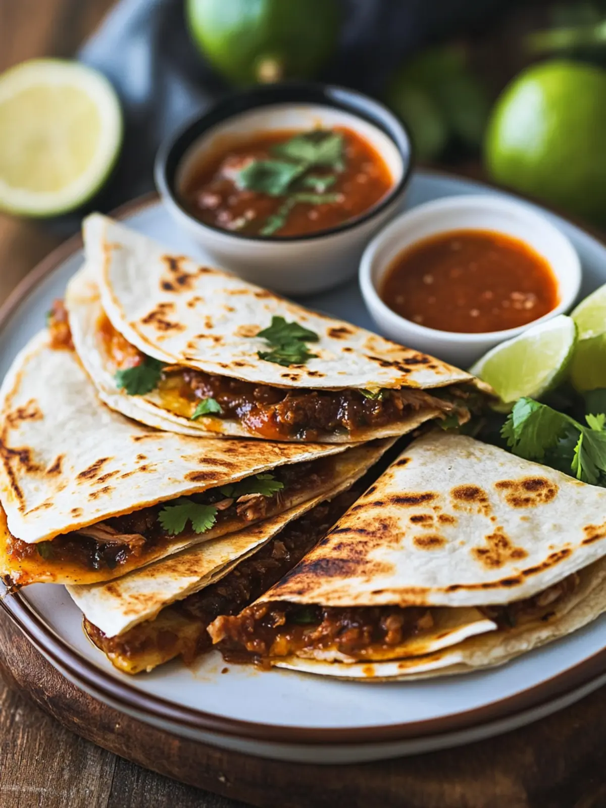 Savor Mother's Day with Flavorful Birria Quesadillas Delight 5 Mother's Day Birria Quesadillas