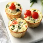 Deliciously Healthy Egg White Muffins Packed with Veggies 7 Healthy Egg White Muffins