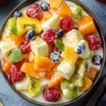 Cinco de Mayo Creamy Fruit Salad That Dances with Flavor 8 Cinco de Mayo Creamy Fruit Salad