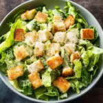 Bobby Flay's Caesar Salad Recipe with a Zesty Twist 2 Bobby Flay Caesar Salad Recipe