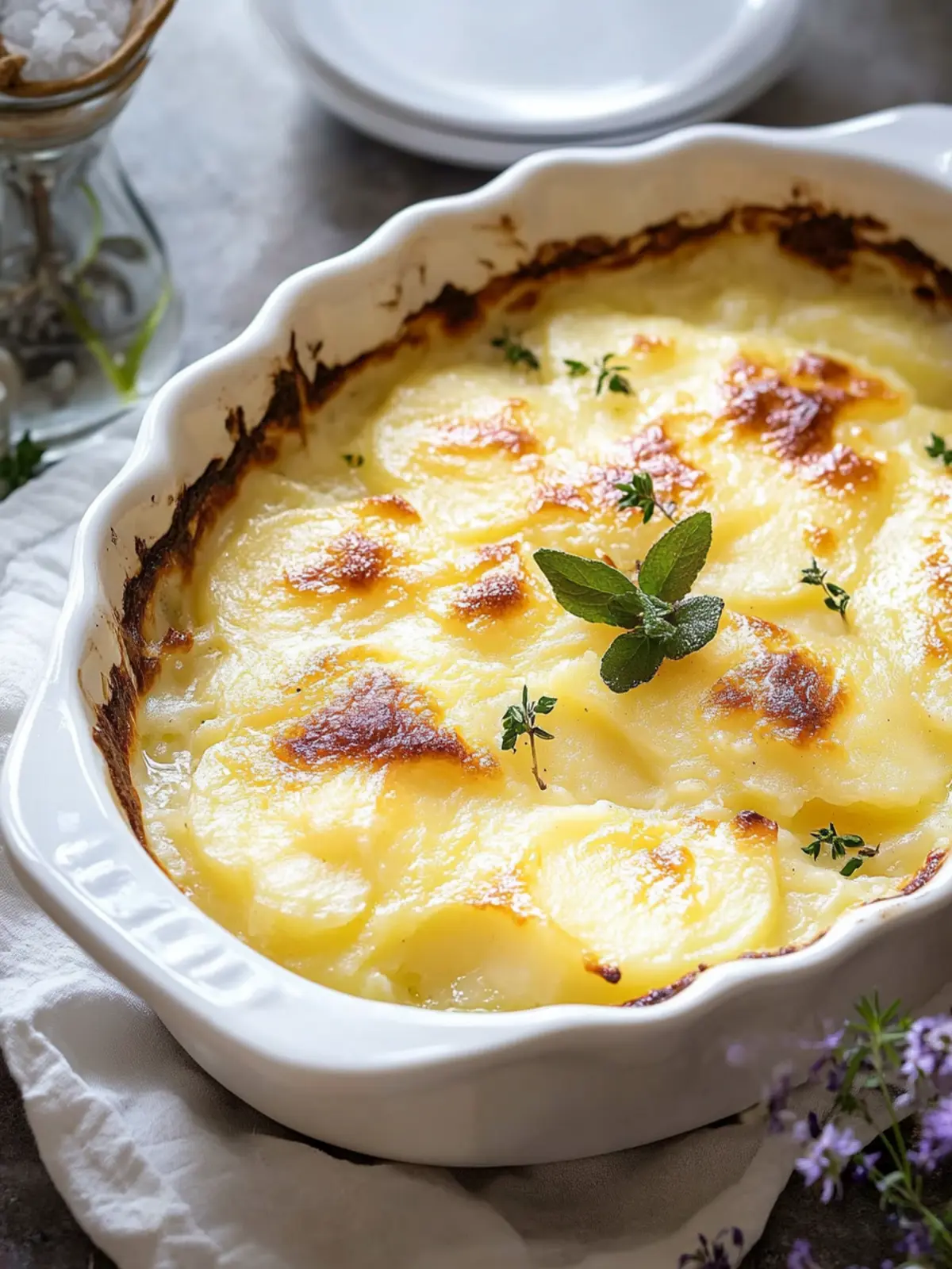 Ultimate Mother's Day Dauphinoise Potatoes for Heartfelt Feasts 3 Mother's Day Dauphinoise Potatoes
