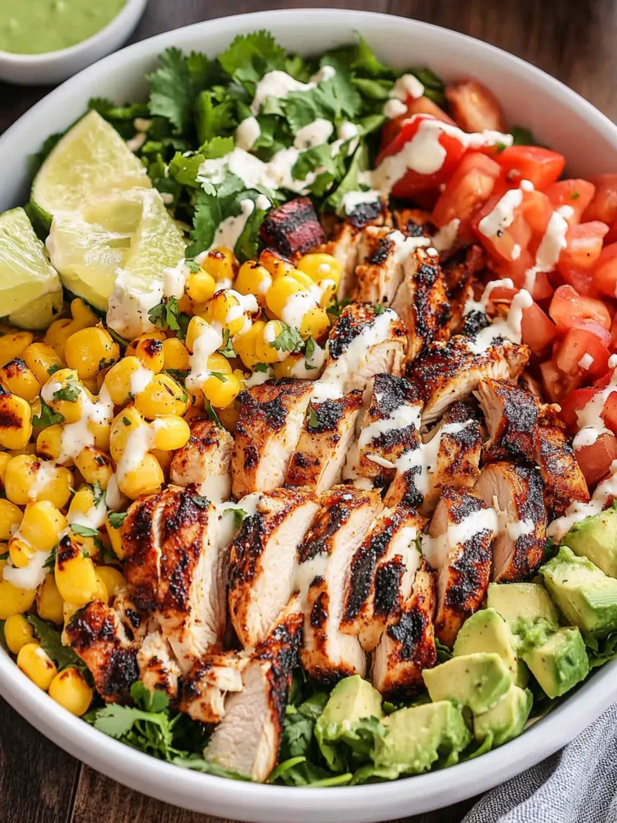 Savor Cinco de Mayo Grilled Chicken Salad Like Never Before 3 Cinco de Mayo Grilled Chicken Salad