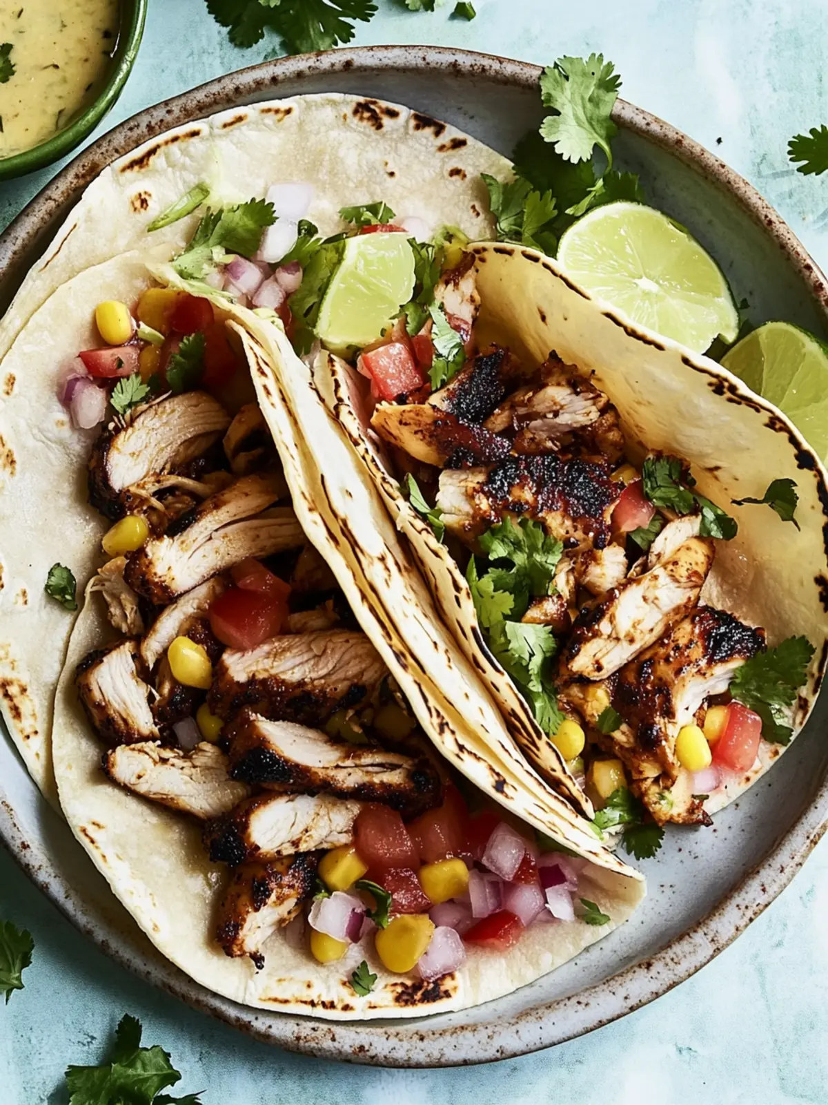 Memorial Day Jerk Chicken Tacos That Wow Your Guests 4 Memorial Day Jerk Chicken Tacos