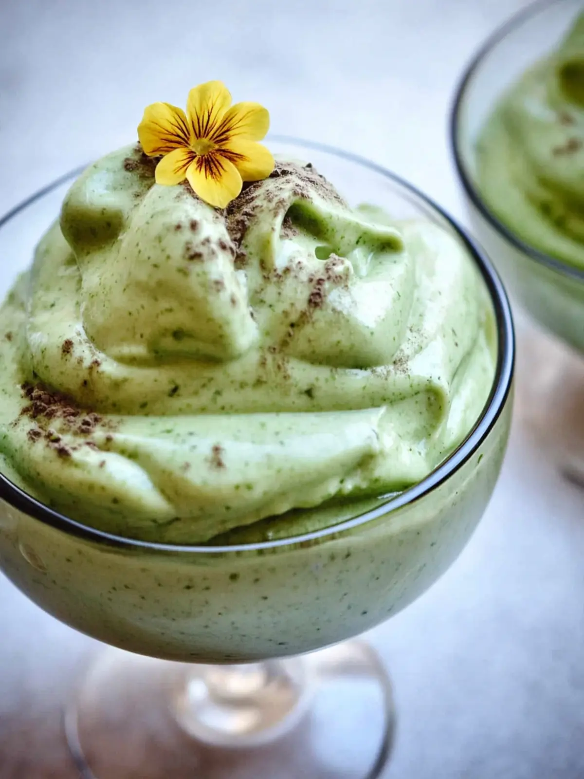 Dazzling Cinco de Mayo Matcha Mousse for a Festive Treat 2 Cinco de Mayo Matcha Mousse
