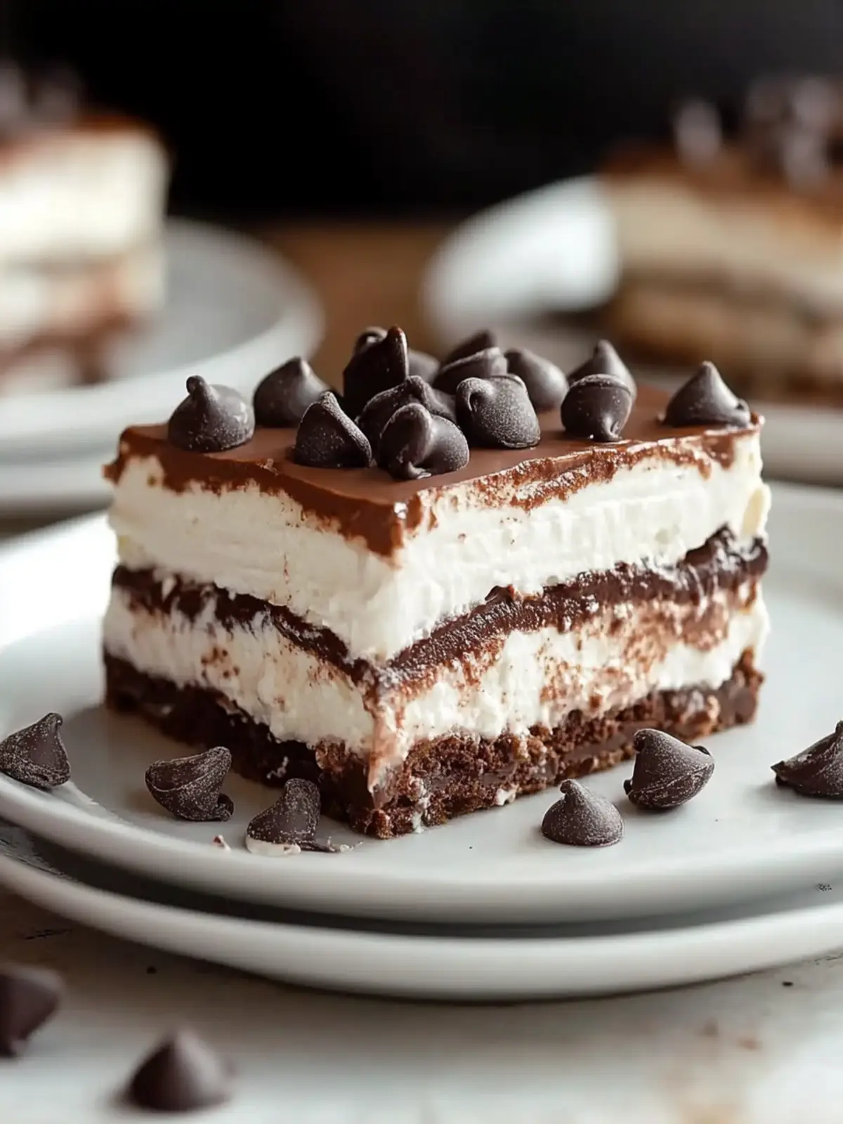 Indulge in this Decadent Chocolate Lasagna Dessert Recipe 2 Chocolate Lasagna Dessert Recipe