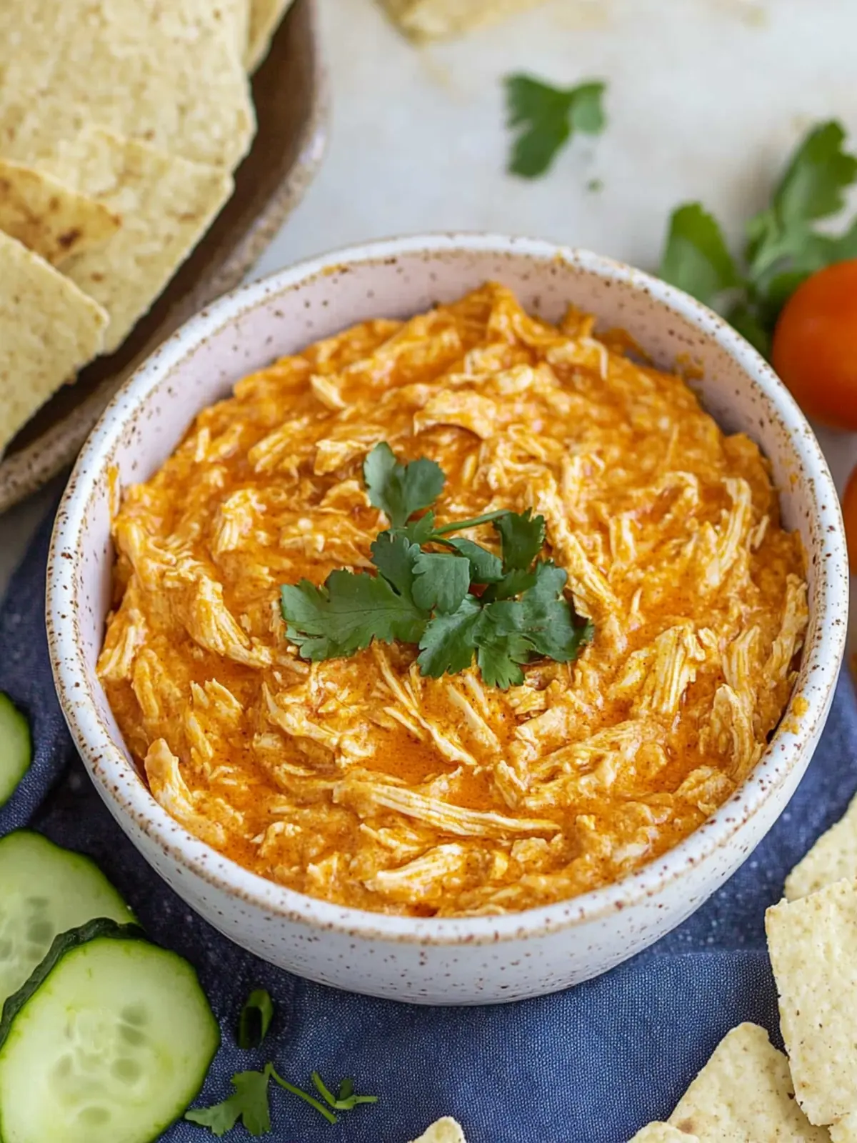 Memorial Day Easy Instant Pot Buffalo Chicken Dip Delight 2 Memorial Day Easy Instant Pot Buffalo Chicken Dip Recipe