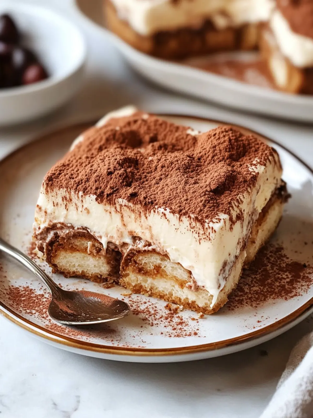 Indulge Mom with This Classic Mother's Day Tiramisu Recipe 5 Mother's Day Classic Tiramisu Recipe