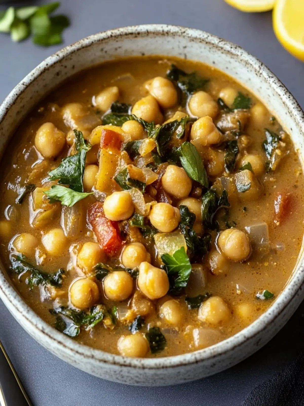 Mother's Day Shawarma-Spiced Chickpea Stew for Cozy Celebrations 3 Mother's Day Shawarma-Spiced Chickpea Stew