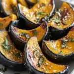 Delicious Cinco de Mayo Maple-Roasted Acorn Squash Wedges 6 Cinco de Mayo Maple-Roasted Acorn Squash Wedges