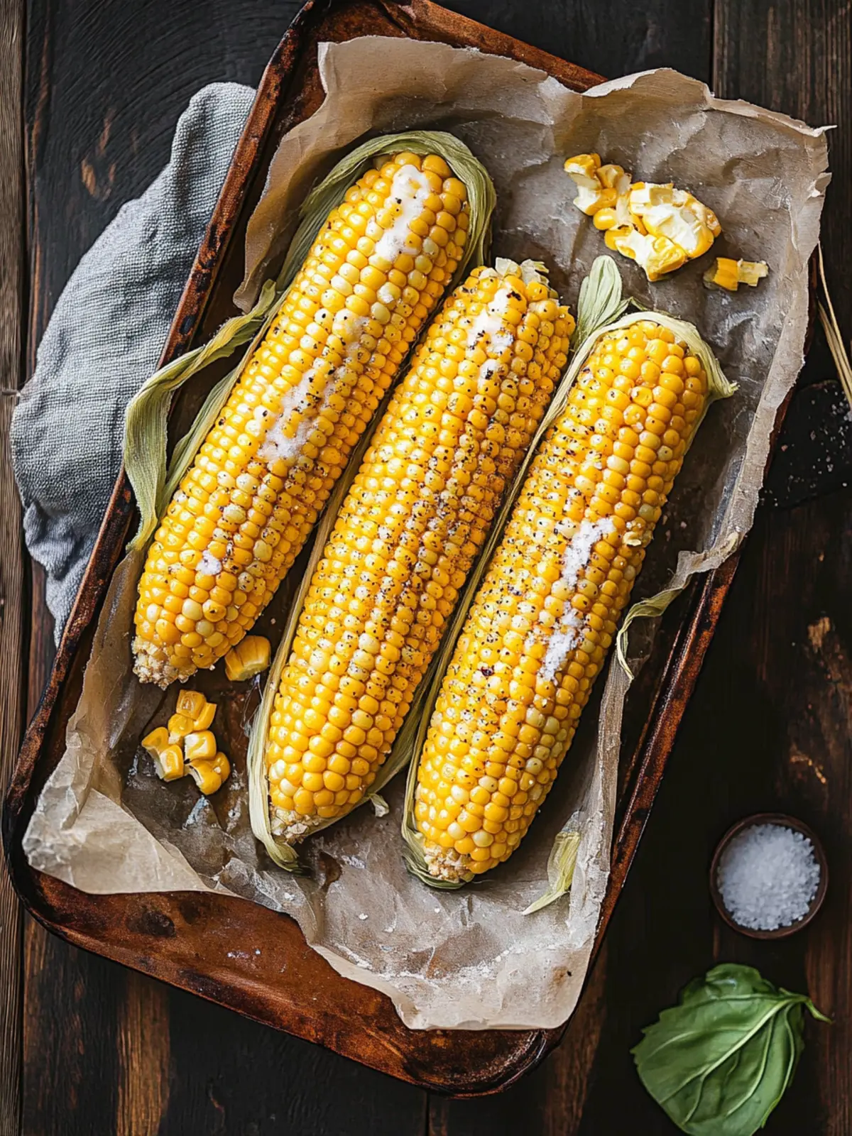 Delicious Memorial Day Grilled Corn On The Cob Recipe 3 Memorial Day Grilled Corn On The Cob
