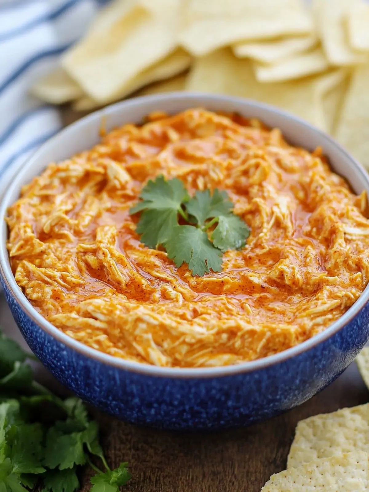 Memorial Day Easy Instant Pot Buffalo Chicken Dip Delight 3 Memorial Day Easy Instant Pot Buffalo Chicken Dip Recipe