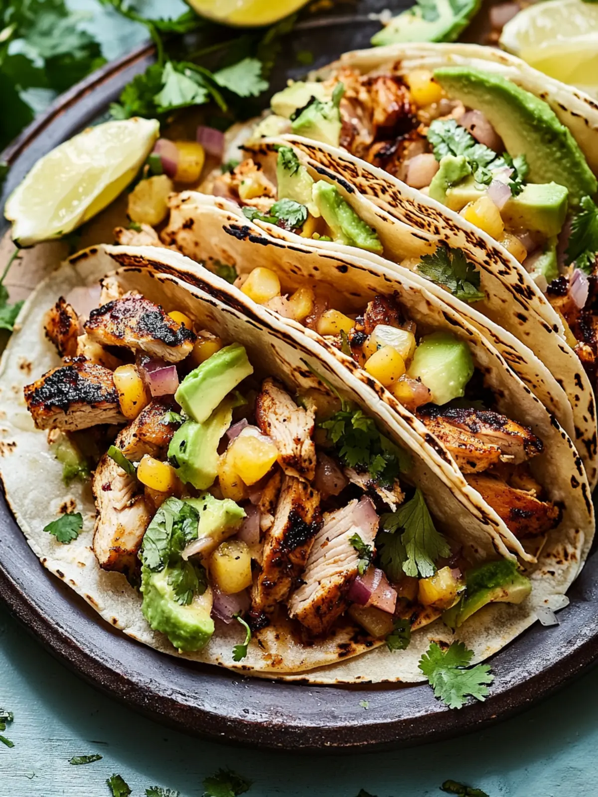Memorial Day Jerk Chicken Tacos That Wow Your Guests 3 Memorial Day Jerk Chicken Tacos
