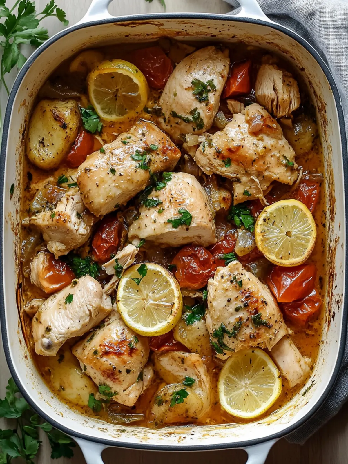 Easy Chicken One Pot Meals: Effortless Flavor for Busy Nights 5 Easy Chicken One Pot Meals