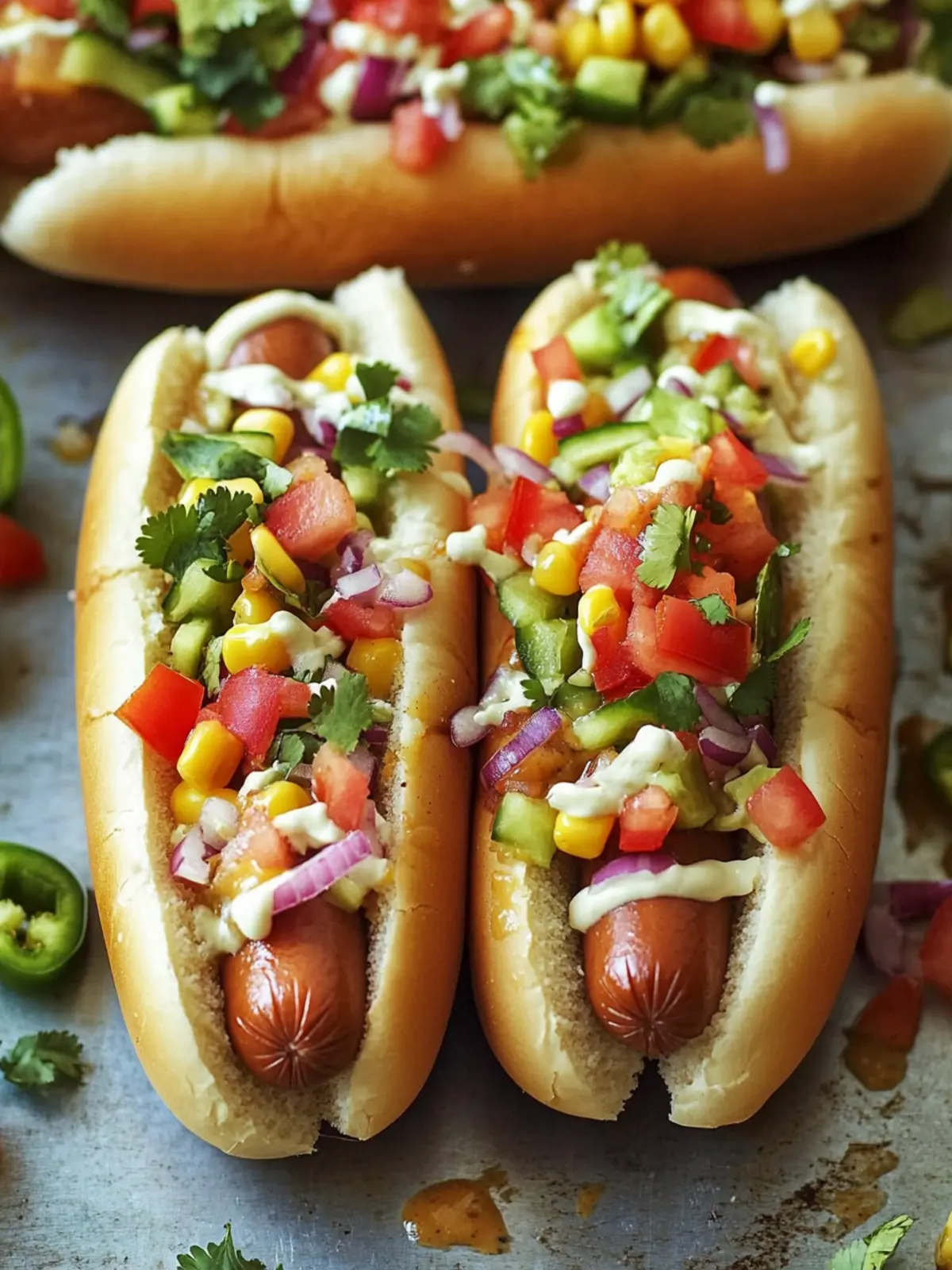 Memorial Day Tex-Mex Hot Dogs That Wow Every Grill Master 4 Memorial Day Tex-Mex Hot Dogs