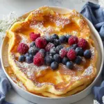 Delicious Mother's Day German Pancakes That Wow and Delight 6 Mother's Day German Pancakes