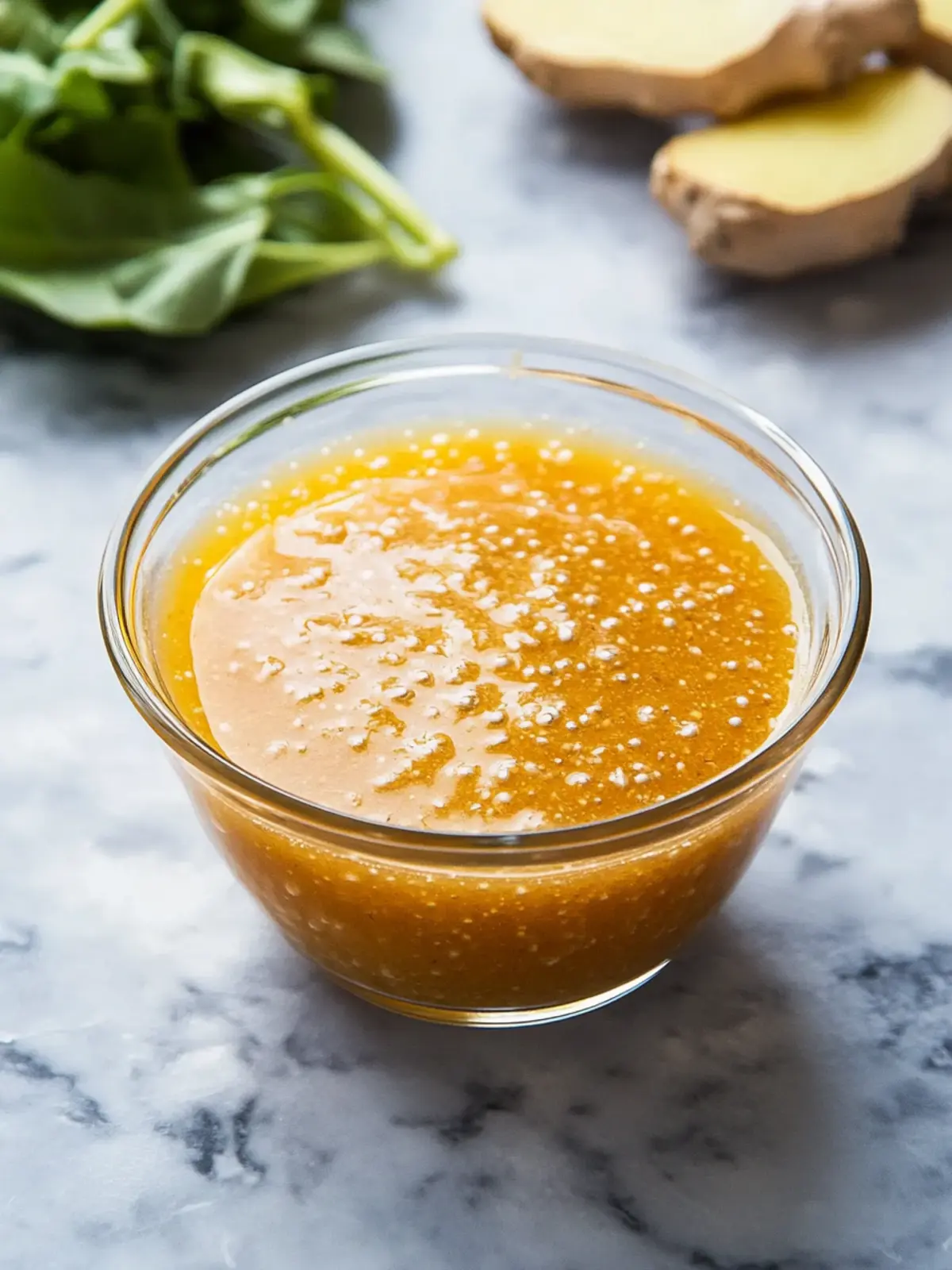 Zesty Ginger Salad Dressing Recipe for Fresh Flavor Boost 5 Zesty Ginger Salad Dressing Recipe