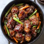 Quick One Pot Sesame Chicken for Effortless Weeknight Dinners 5 QuickOne Pot Sesame Chicken