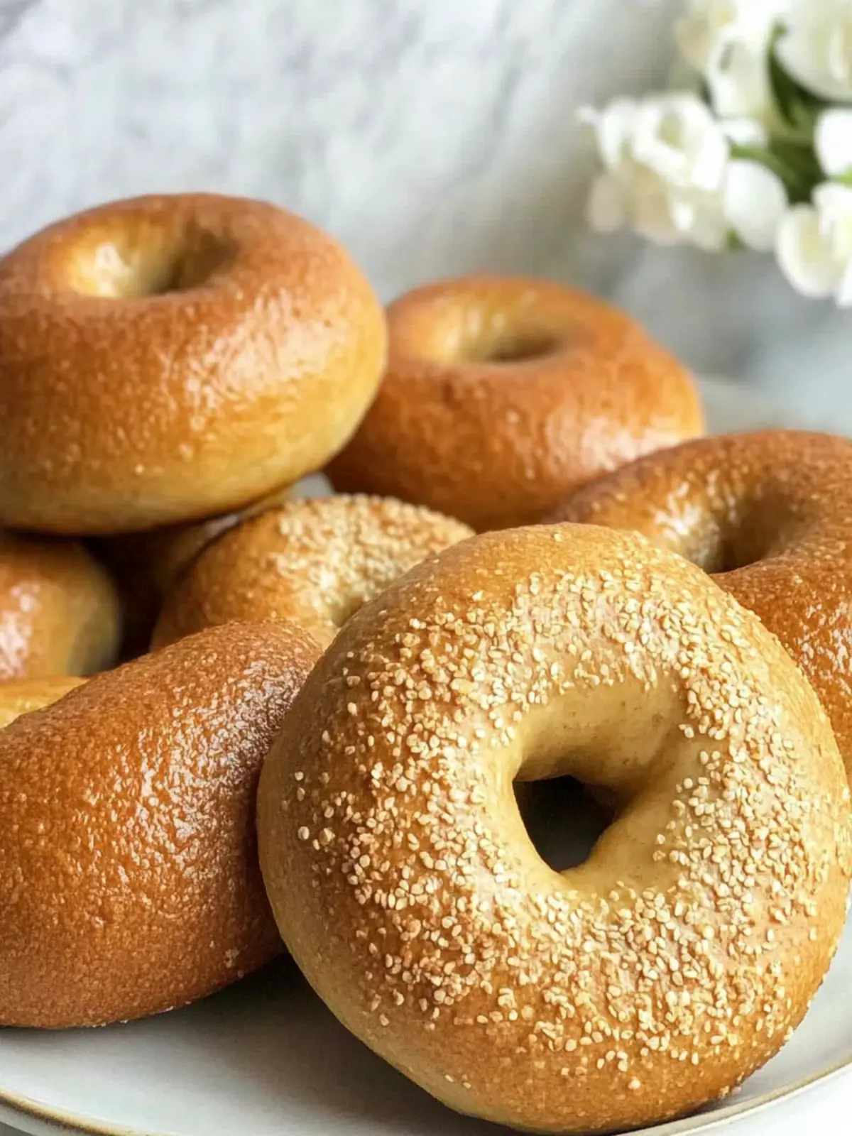 Cinco de Mayo Simple Bagel Recipe No Malt and Full of Flavor 5 Cinco de Mayo Simple Bagel Recipe (No Malt!)