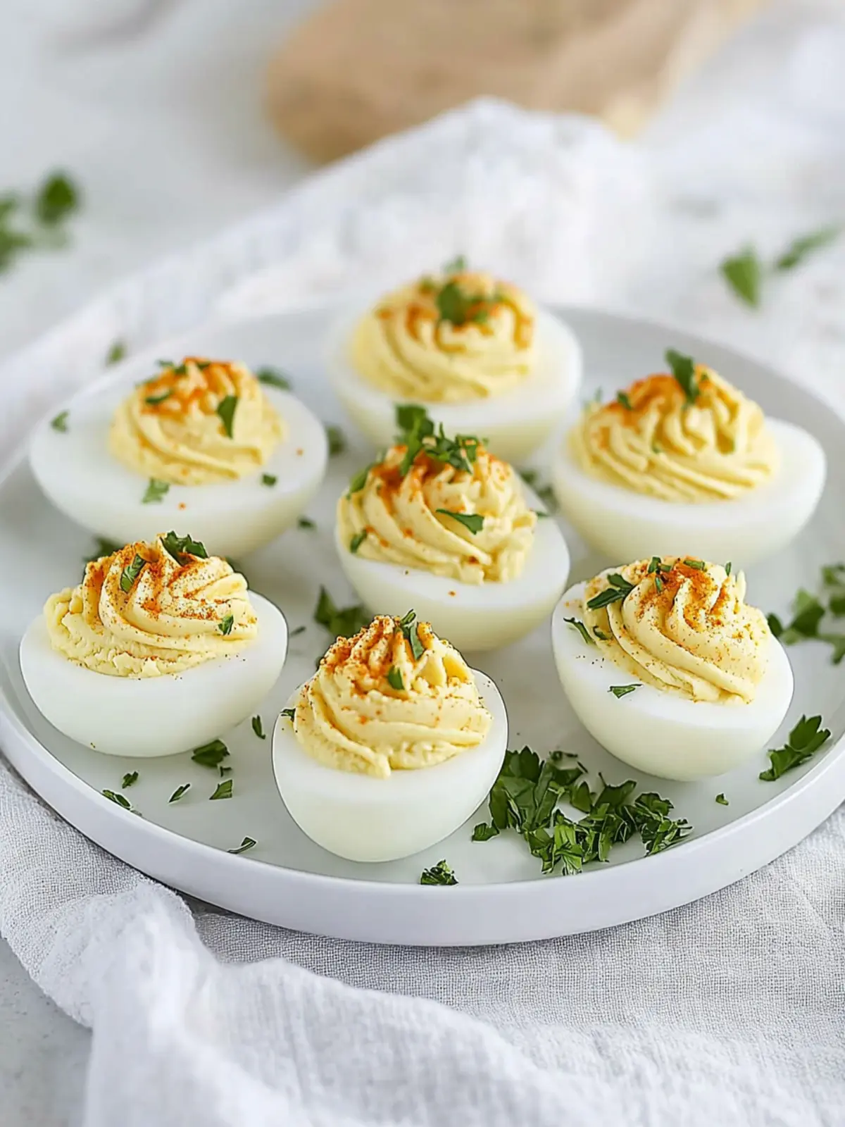 Memorial Day Best Deviled Eggs with Relish You’ll Love 2 Memorial Day Best Deviled Eggs with Relish