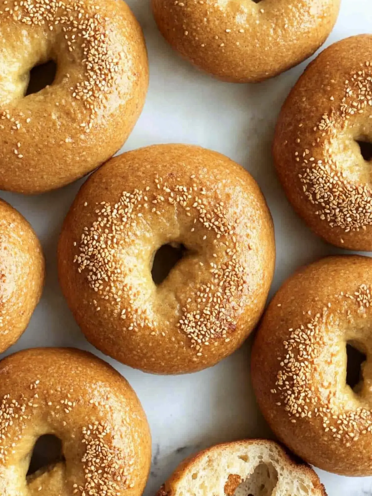 Cinco de Mayo Simple Bagel Recipe No Malt and Full of Flavor 2 Cinco de Mayo Simple Bagel Recipe (No Malt!)