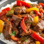Mother's Day Slow Cooker Pepper Steak: Effortless Comfort Dish 10 Mother's Day Slow Cooker Pepper Steak
