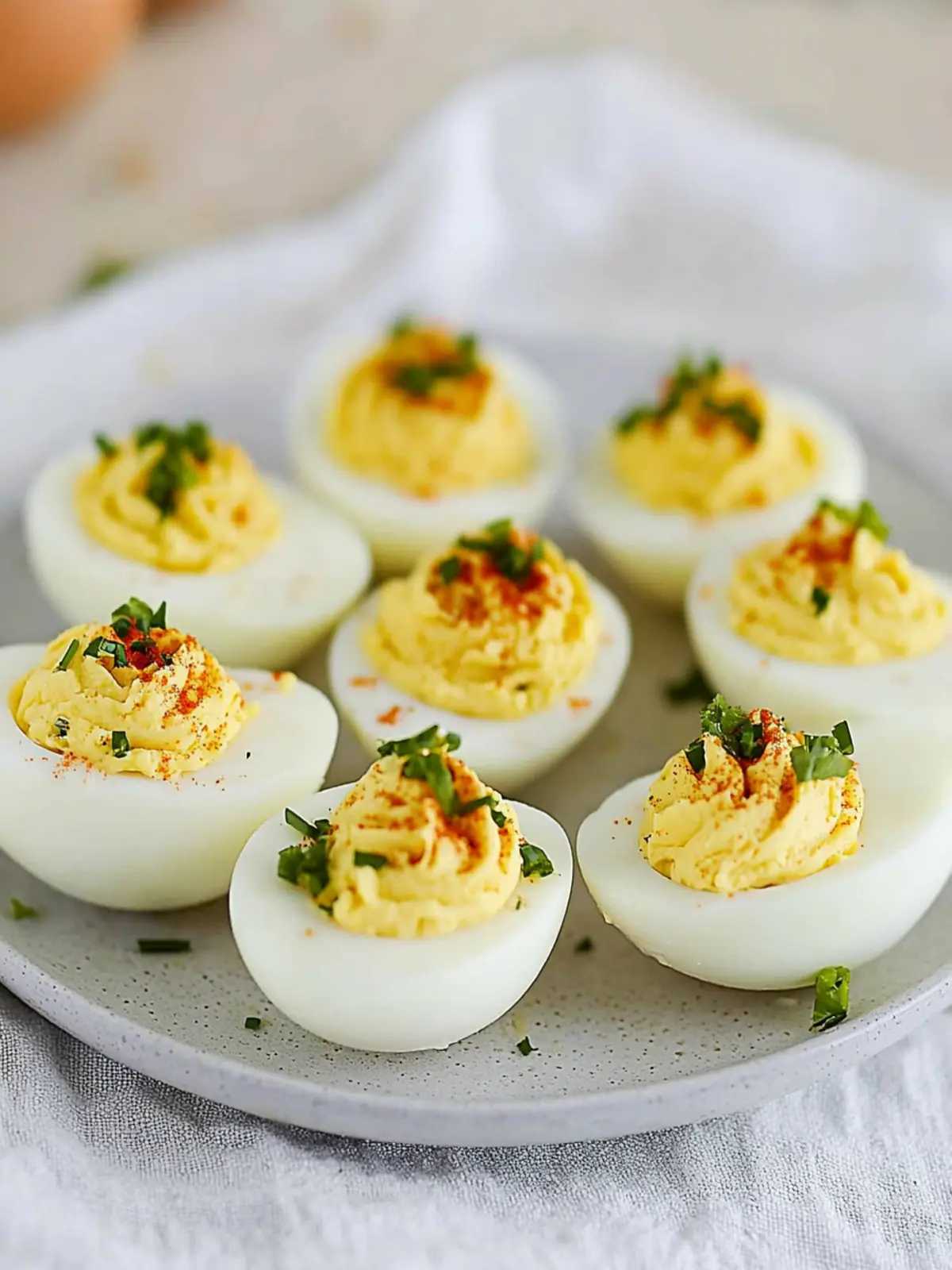 Memorial Day Best Deviled Eggs with Relish You’ll Love 3 Memorial Day Best Deviled Eggs with Relish