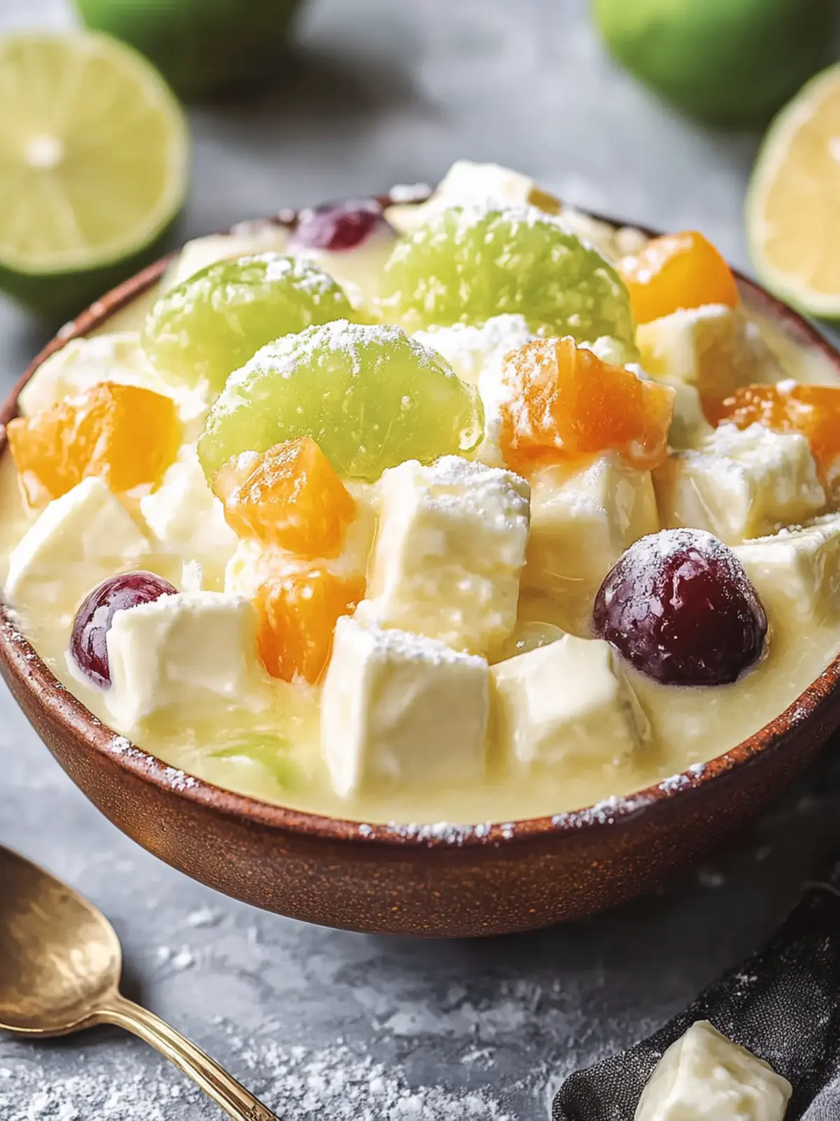 Refreshing Cinco de Mayo Creamy Fruit Salad for a Festive Twist 2 Cinco de Mayo Creamy Fruit Salad