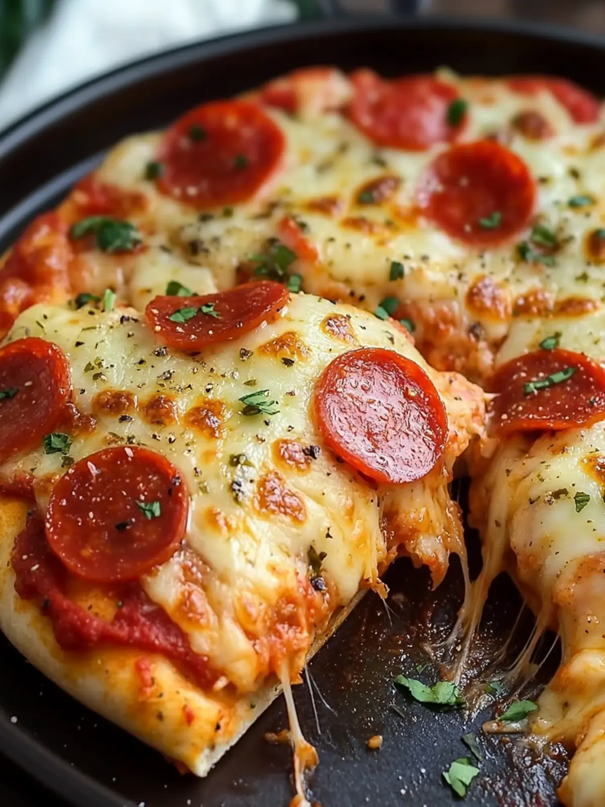 Stuffed Pizza Chicken Bake That Will Wow Your Family 4 Stuffed Pizza Chicken