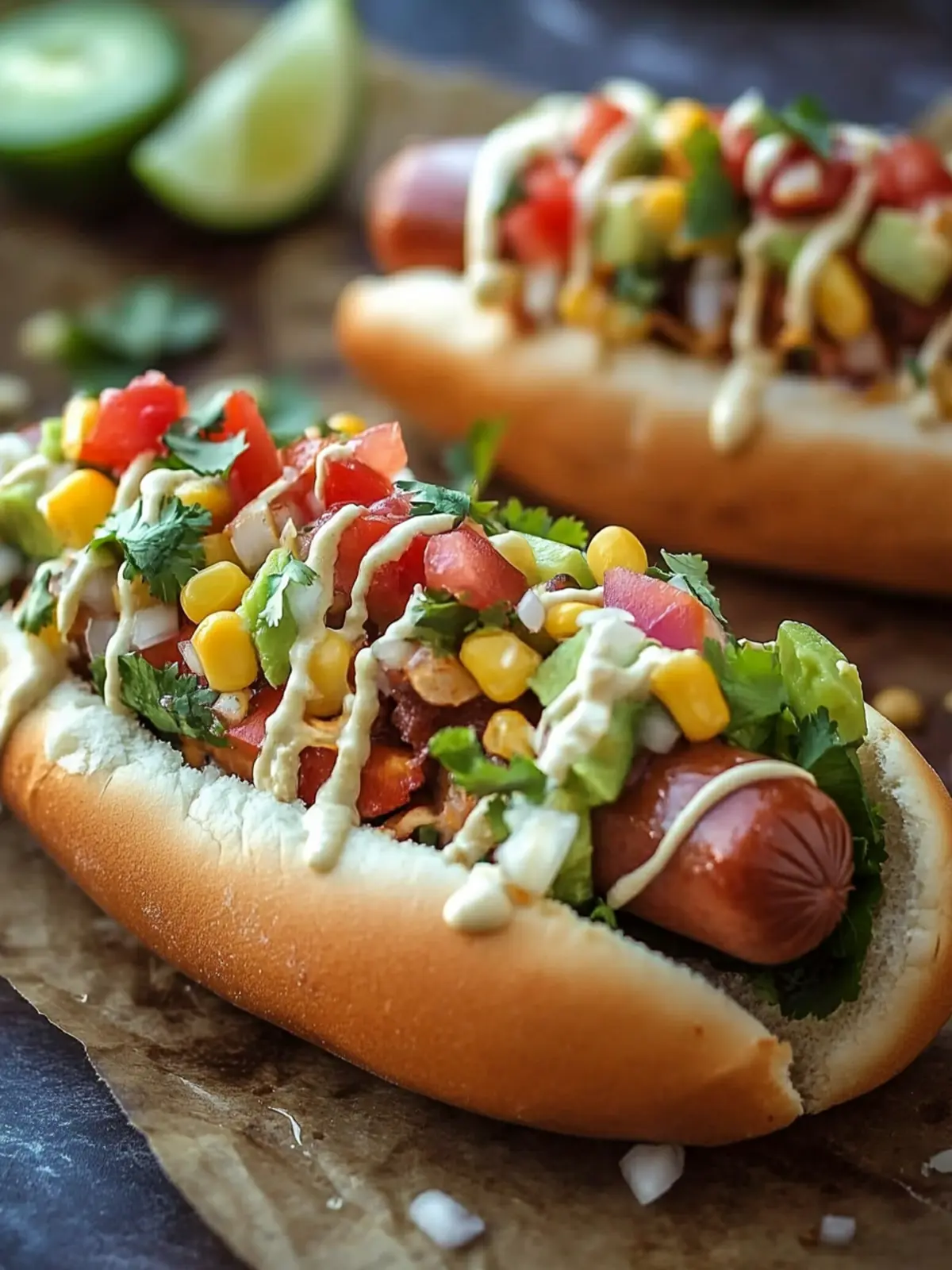 Memorial Day Tex-Mex Hot Dogs That Wow Every Grill Master 3 Memorial Day Tex-Mex Hot Dogs