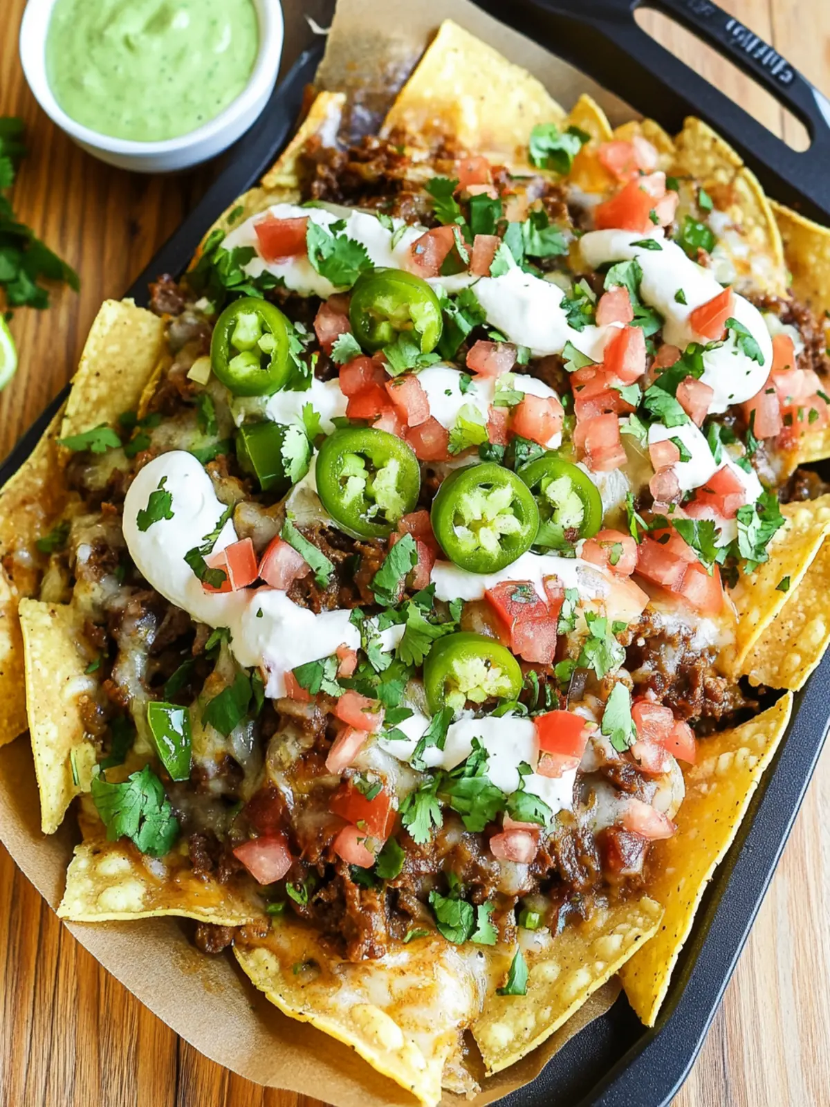 Mouthwatering Birria Nachos: The Ultimate Comfort Food Delight 2 Birria Nachos