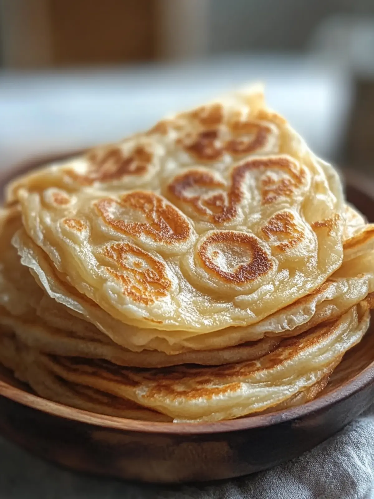 Flaky Roti Canai Recipe for Irresistible Homemade Delight 3 Flaky Roti Canai