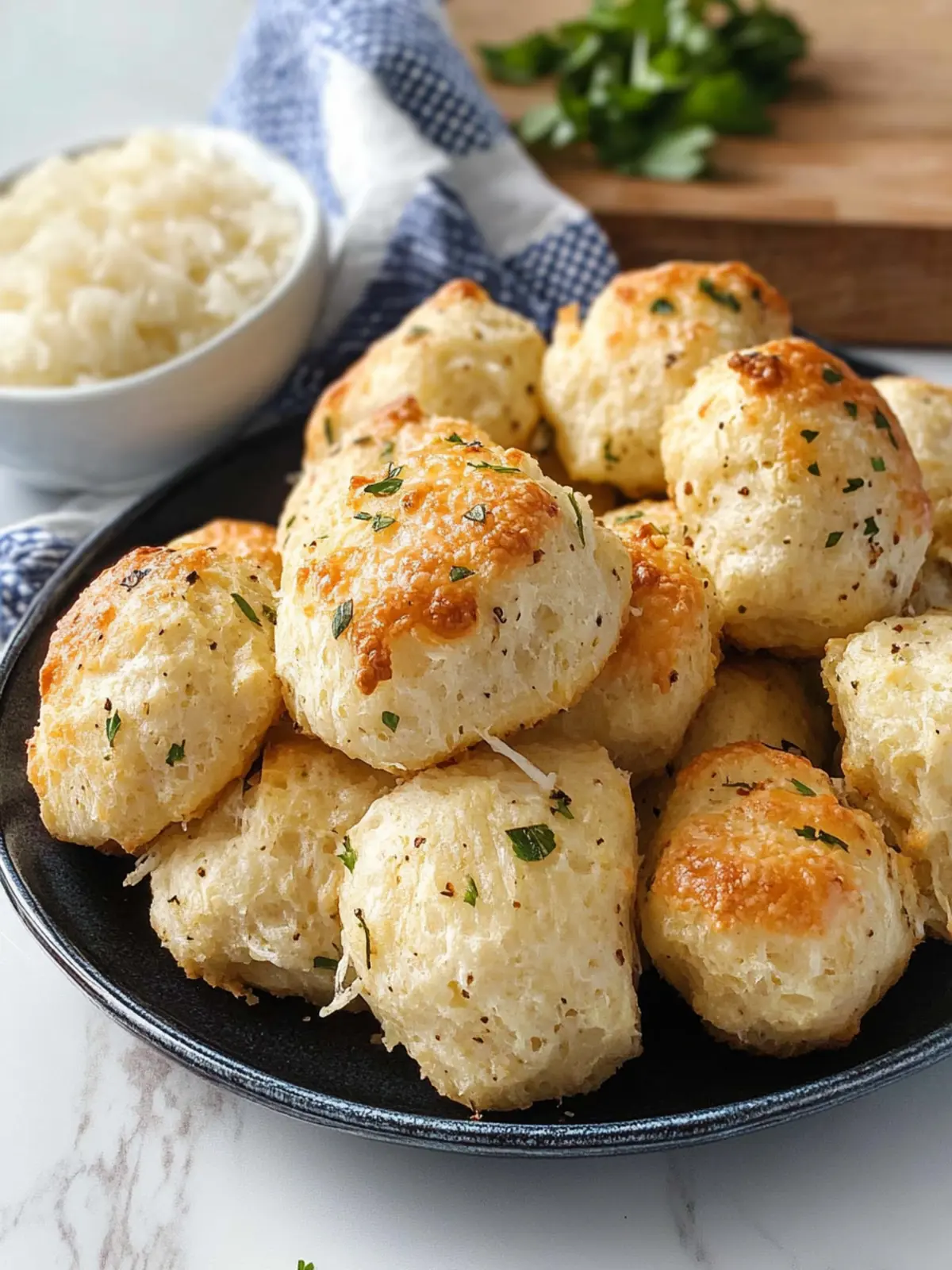 Cinco de Mayo Cheesy Garlic Biscuit Balls You Can’t Resist 2 Cinco de Mayo Cheesy Garlic Biscuit Balls