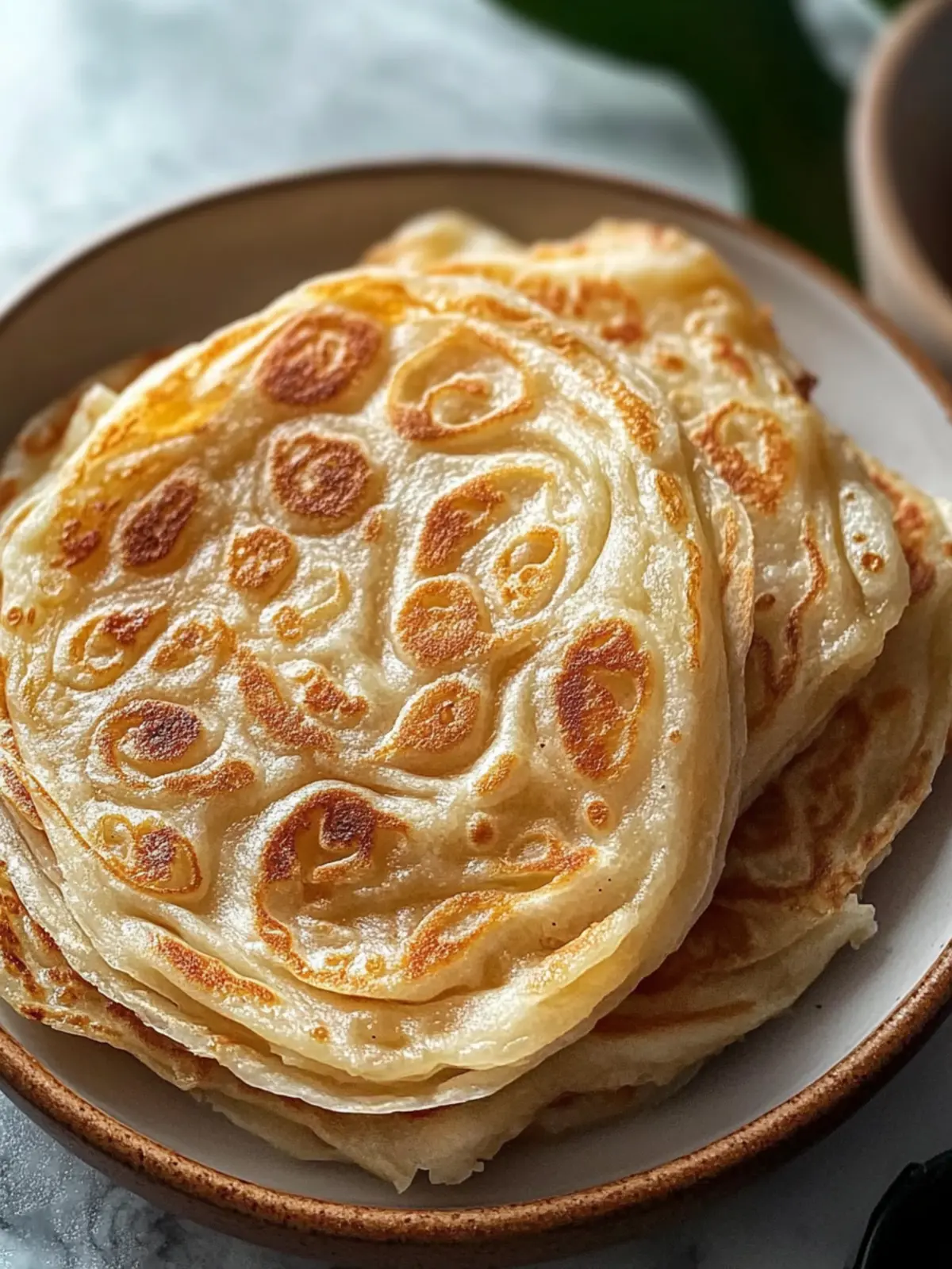 Flaky Roti Canai Recipe for Irresistible Homemade Delight 4 Flaky Roti Canai