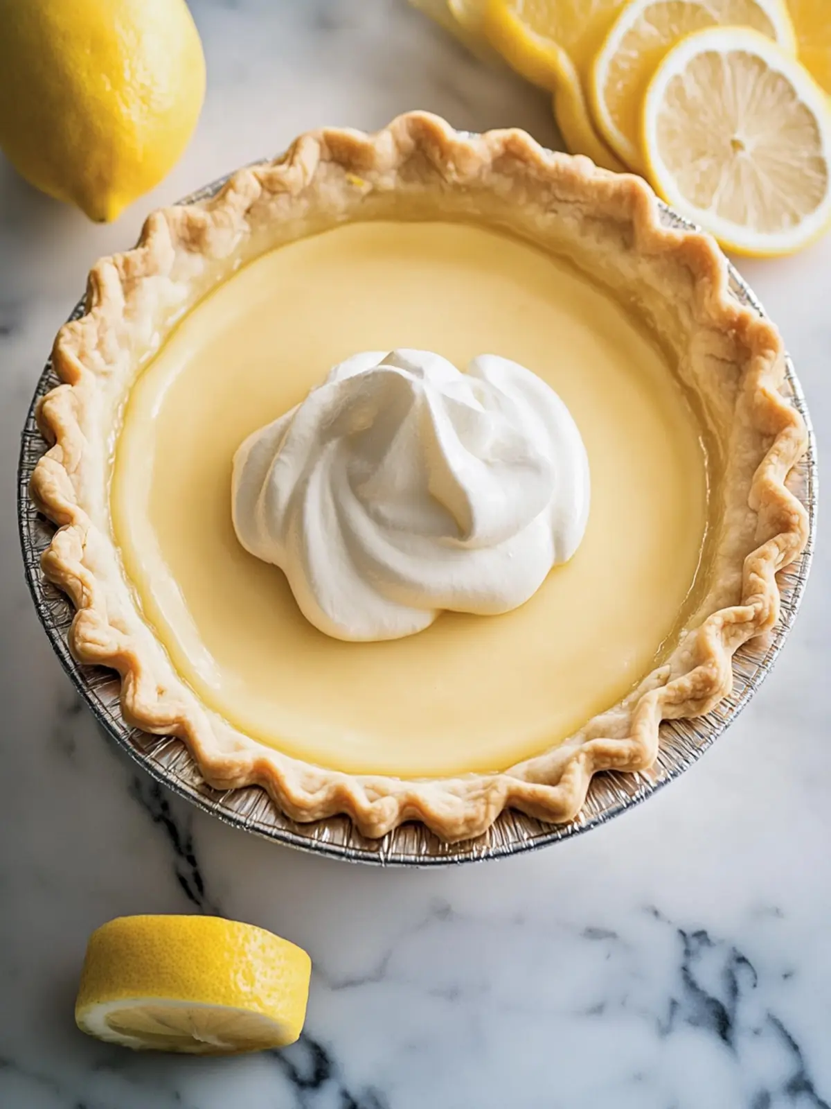 Classic North Carolina Lemon Pie with Fresh Lemon Juice Bliss 3 Classic North Carolina Lemon Pie with Fresh Lemon Juice