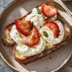 Cinco de Mayo Whipped Ricotta Toast for Flavor Lovers 10 Cinco de Mayo Whipped Ricotta Toast