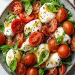Indulge Mom with a Mother's Day Caprese Salad with Burrata 6 Mother's Day Caprese Salad with Burrata