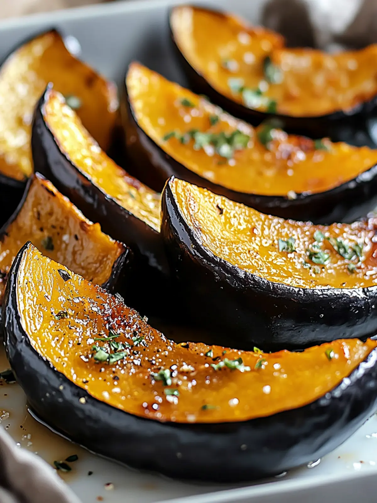 Delicious Cinco de Mayo Maple-Roasted Acorn Squash Wedges 4 Cinco de Mayo Maple-Roasted Acorn Squash Wedges