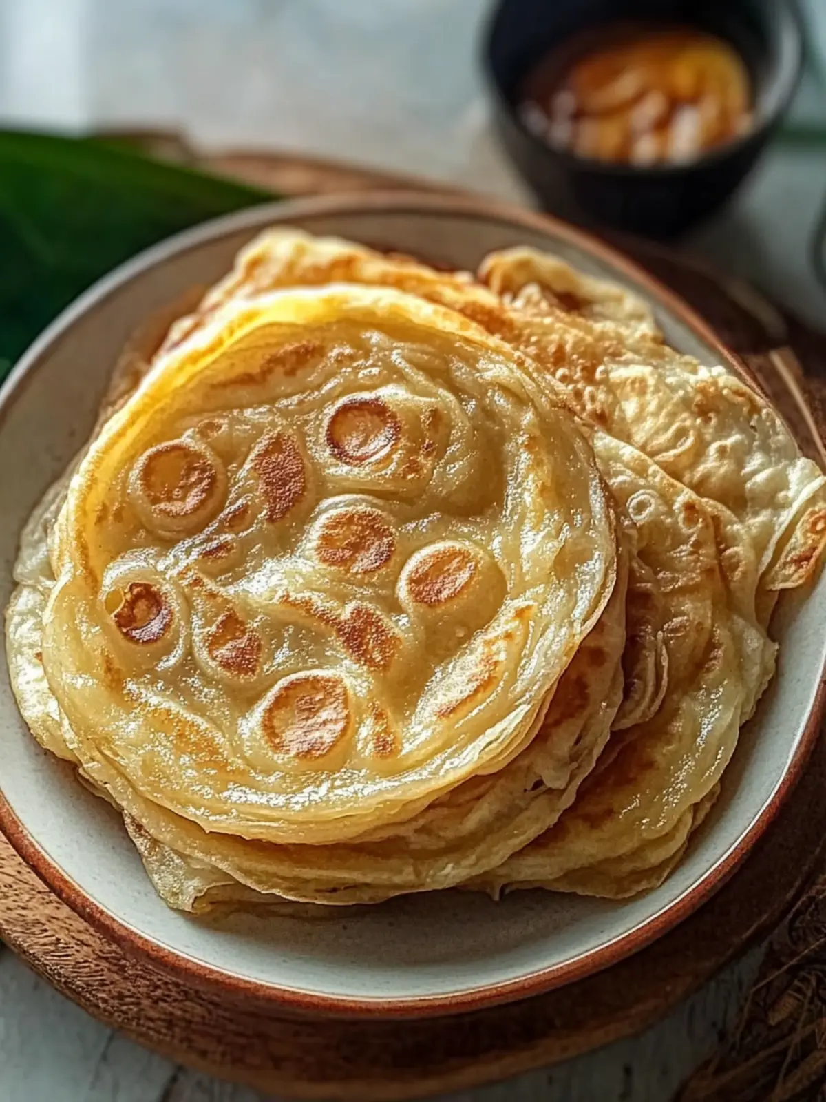 Flaky Roti Canai Recipe for Irresistible Homemade Delight 2 Flaky Roti Canai