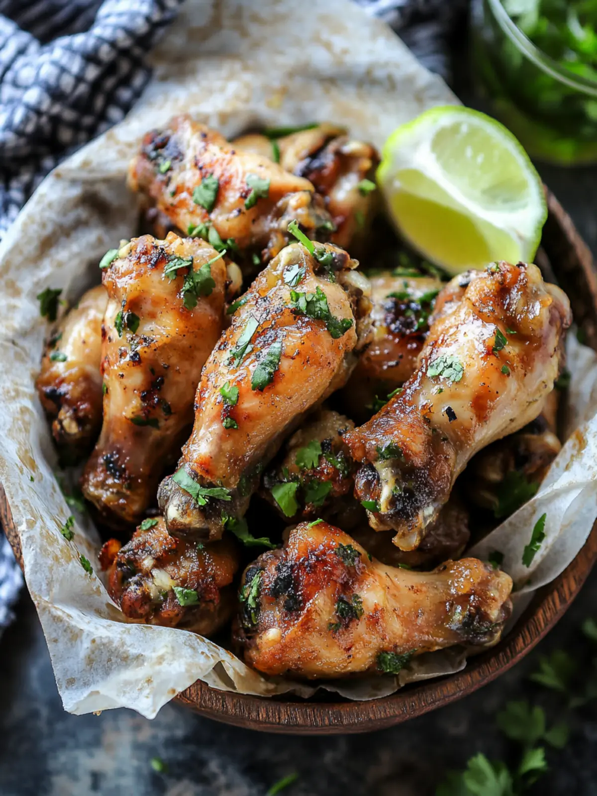 Memorial Day Filipino-Style Baked Chicken Wings to Impress 3 Memorial Day Filipino-Style Baked Chicken Wings