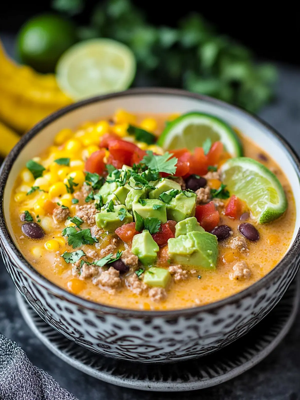 Cinco de Mayo Easy Creamy Taco Soup That Wow Your Taste Buds 4 Cinco de Mayo Easy Creamy Taco Soup