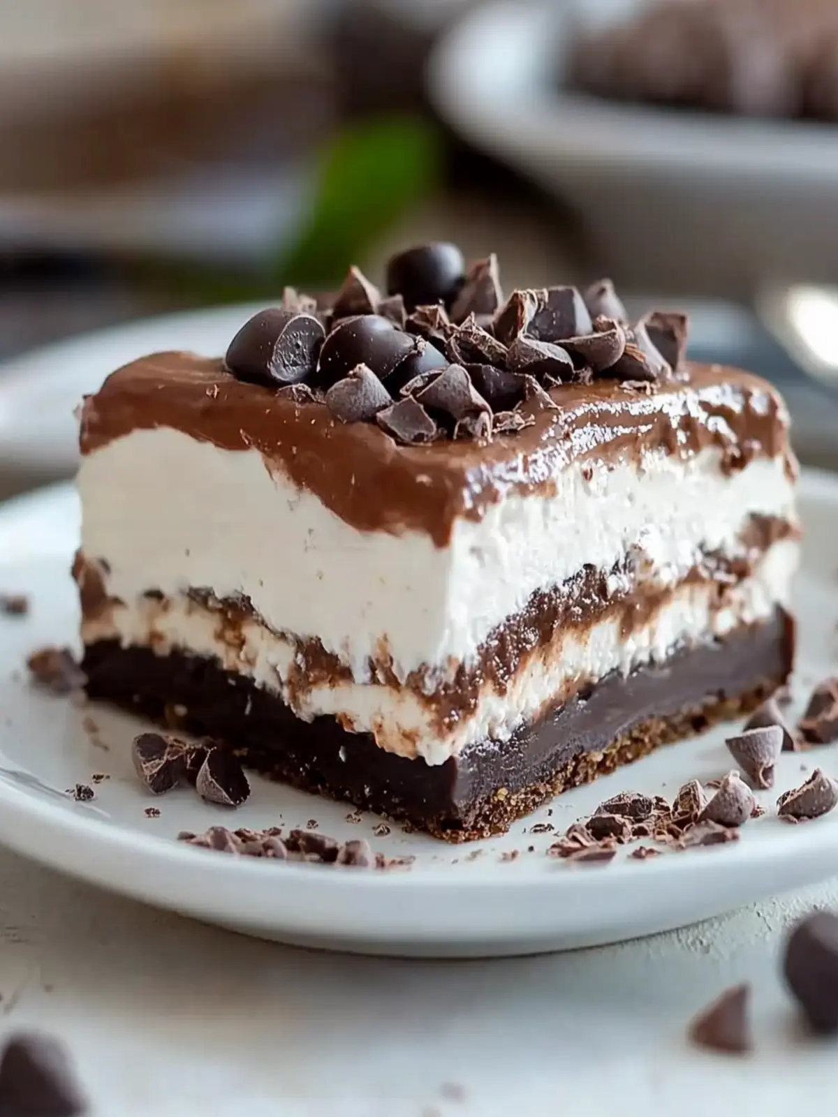 Indulge in this Decadent Chocolate Lasagna Dessert Recipe 5 Chocolate Lasagna Dessert Recipe