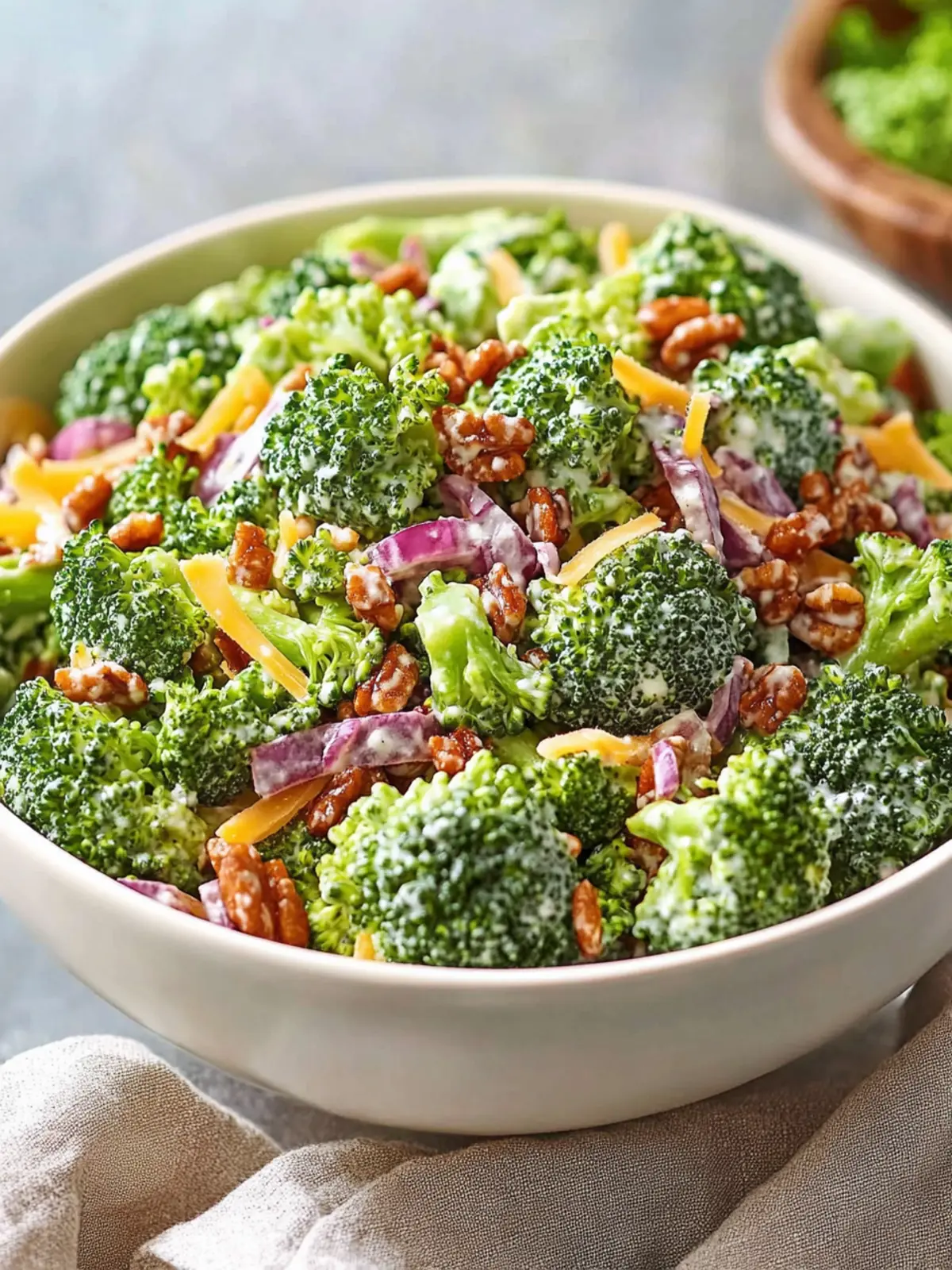 Paula Deen Broccoli Salad Recipe That Everyone Will Love 4 Paula Deen Broccoli Salad Recipe