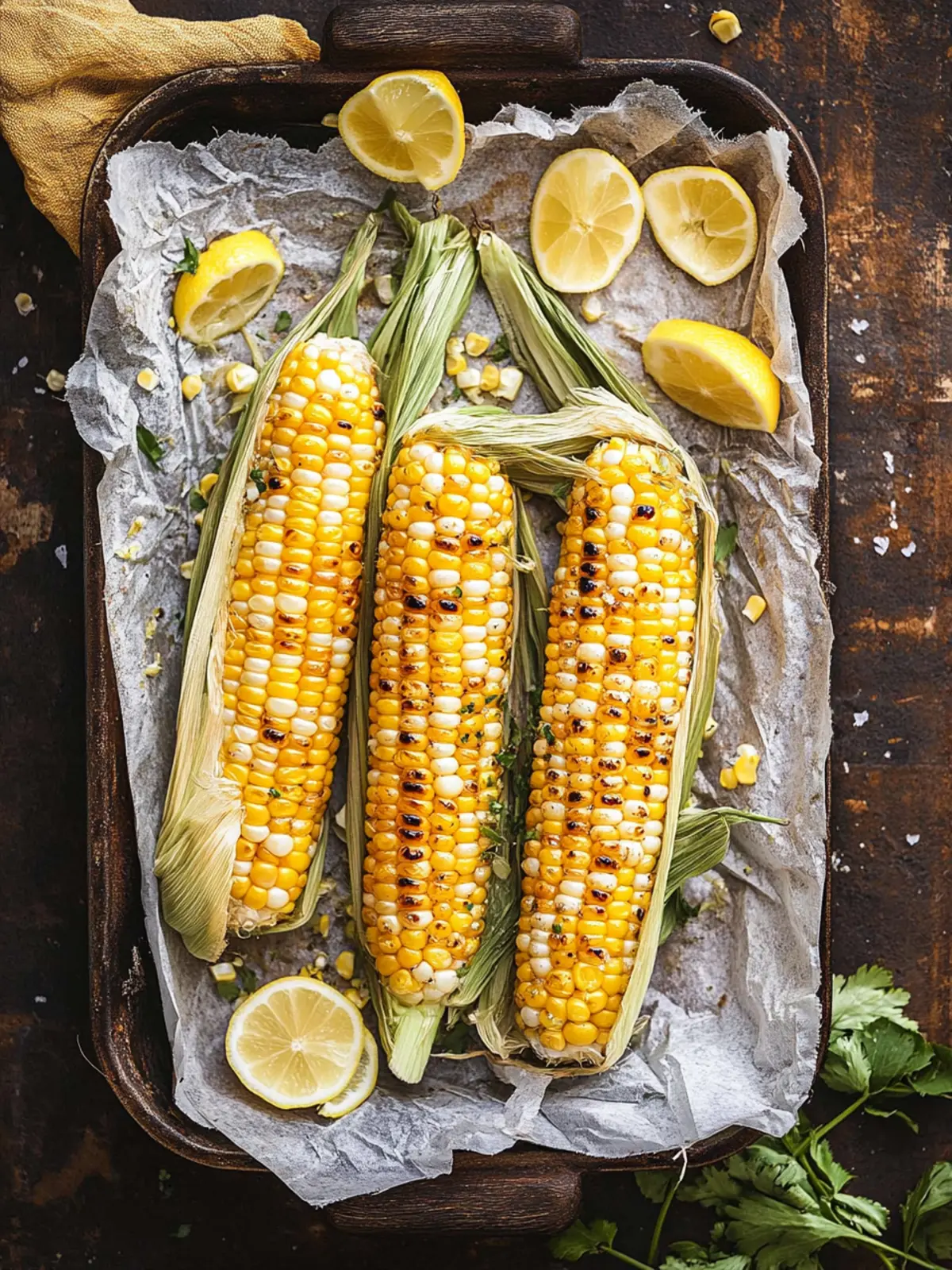 Delicious Memorial Day Grilled Corn On The Cob Recipe 4 Memorial Day Grilled Corn On The Cob