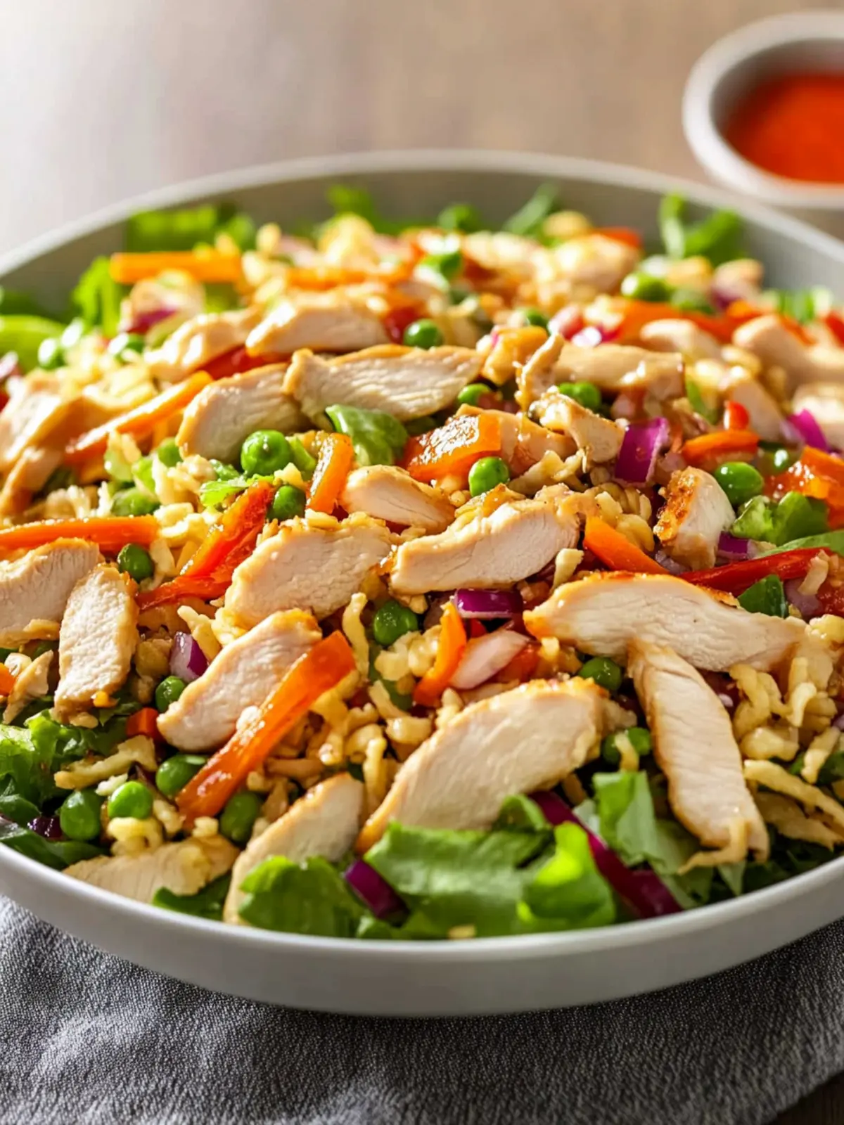 Bobby Flay Chinese Chicken Salad Recipe You'll Love to Make 3 Bobby Flay Chinese Chicken Salad Recipe