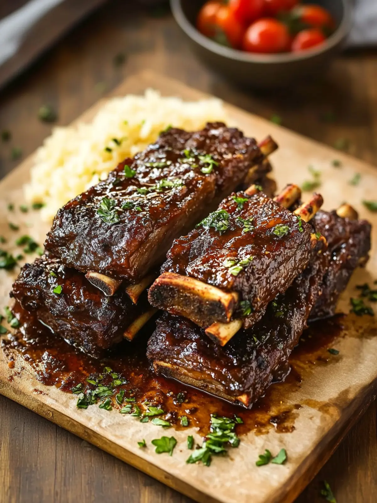 Bobby Flay's Beef Short Ribs: Tender, Flavor-Packed Delight 2 Bobby Flay Beef Short Ribs