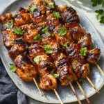 Mother's Day Juicy Japanese Grilled Chicken Surprise 7 Mother's Day Juicy Japanese Grilled Chicken