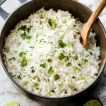 Cinco de Mayo Cilantro Lime Rice: Chipotle Copycat Magic 9 Cinco de Mayo Cilantro Lime Rice (Chipotle Copycat)