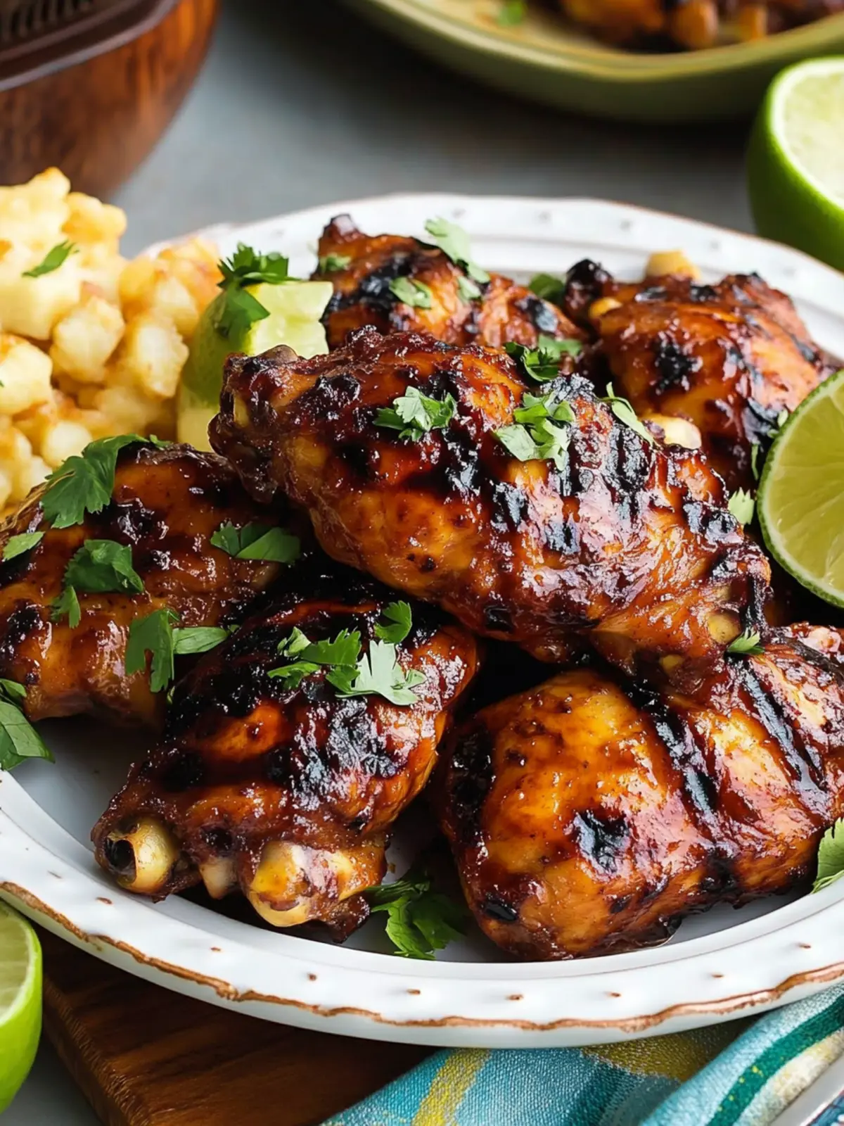 Memorial Day Huli Huli Chicken Recipe for a Flavorful Feast 4 Memorial Day Huli Huli Chicken Recipe