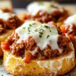 Mother's Day Texas Toast Sloppy Joes That Wow Every Bite 2 Mother's Day Texas Toast Sloppy Joes